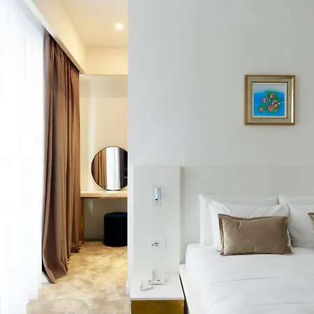 Habitat Hotel Tirana