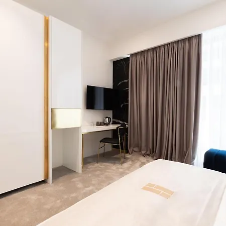 Habitat Hotel Tirana