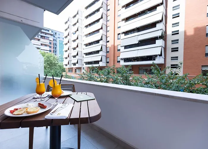 Habitat 4* Tirana