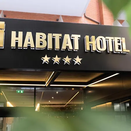 Habitat 4* Τίρανα