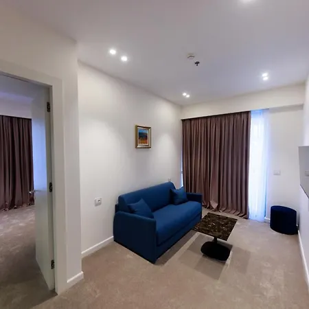 Habitat 4* Τίρανα