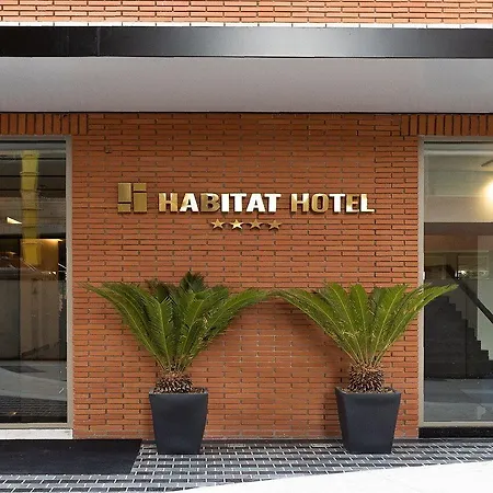 Ξενοδοχείο Habitat 4*