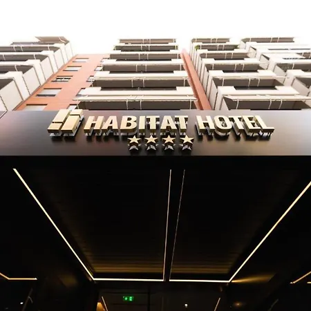 Hotel Habitat 4*
