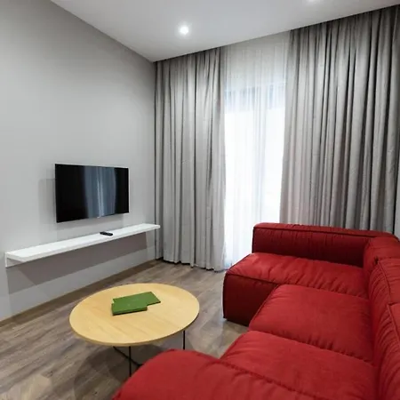 Habitat 4* טיראנה
