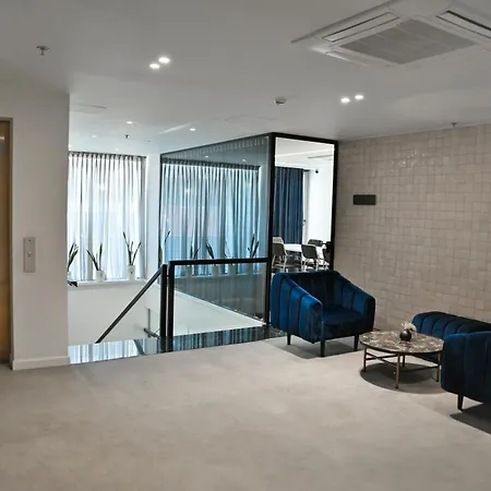 Szálloda Habitat 4*