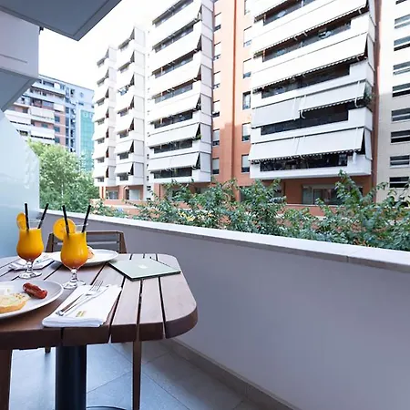 Habitat 4* Τίρανα
