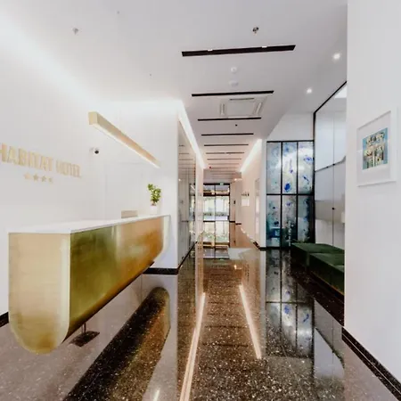 Habitat Hotell 4*