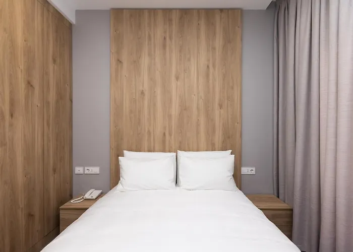 Habitat Szálloda Tirana