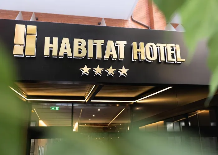 Habitat 4* Tirana