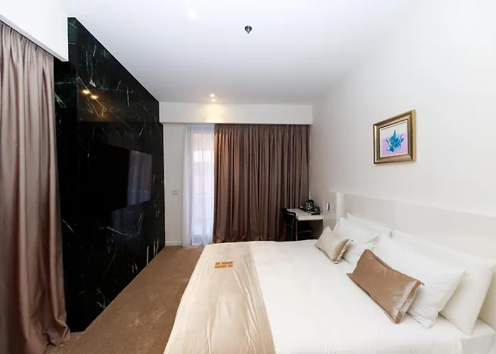 Szálloda Habitat 4*