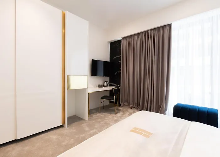 Habitat Szálloda Tirana