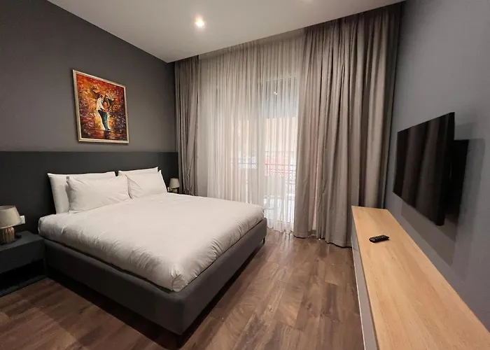 Habitat Hotell Tirana