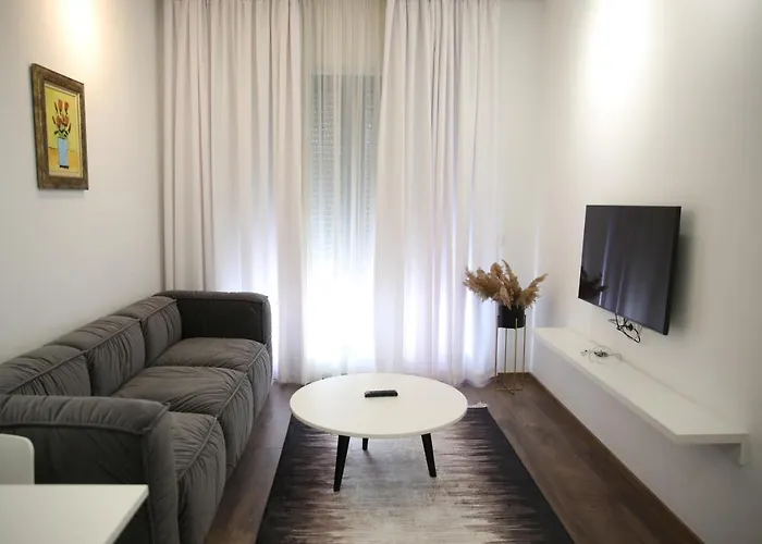 Habitat 4* Tirana