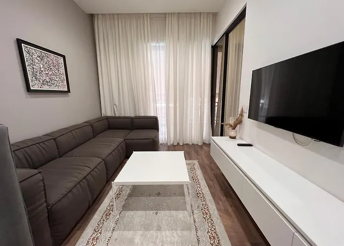 Szálloda Habitat Tirana