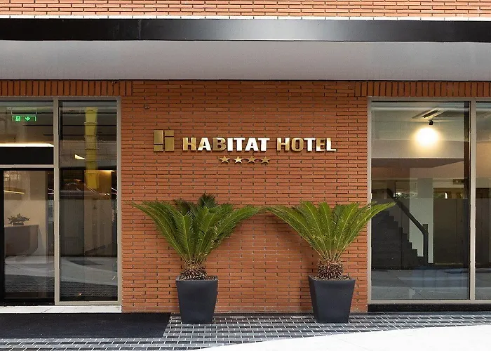 Szálloda Habitat 4*