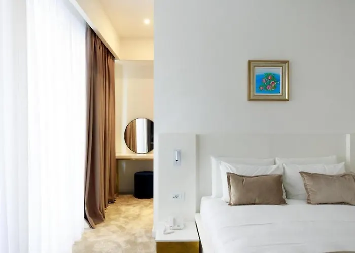 Habitat Hotell Tirana