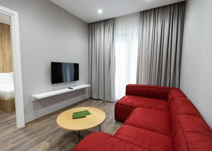Habitat 4* Tirana