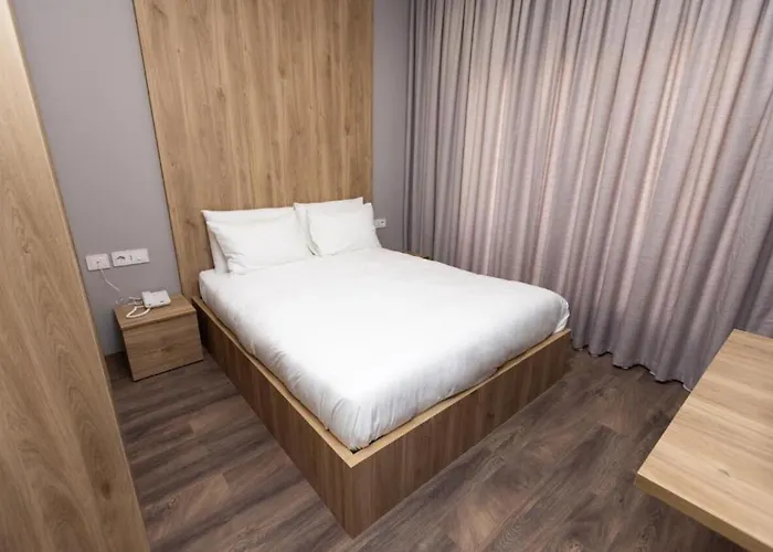 Habitat Szálloda Tirana