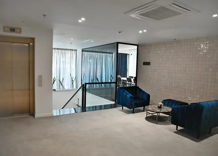 Hotell Habitat 4*