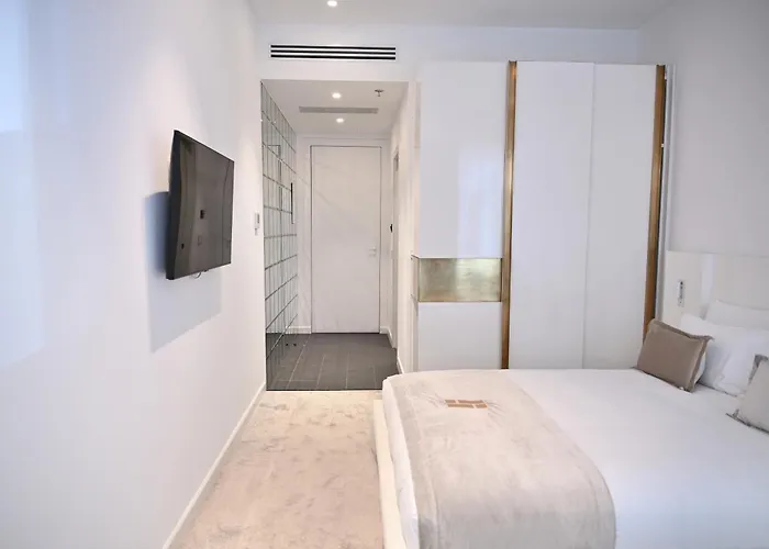 Hotell Habitat Tirana
