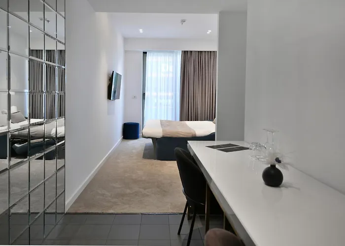 Habitat Szálloda Tirana