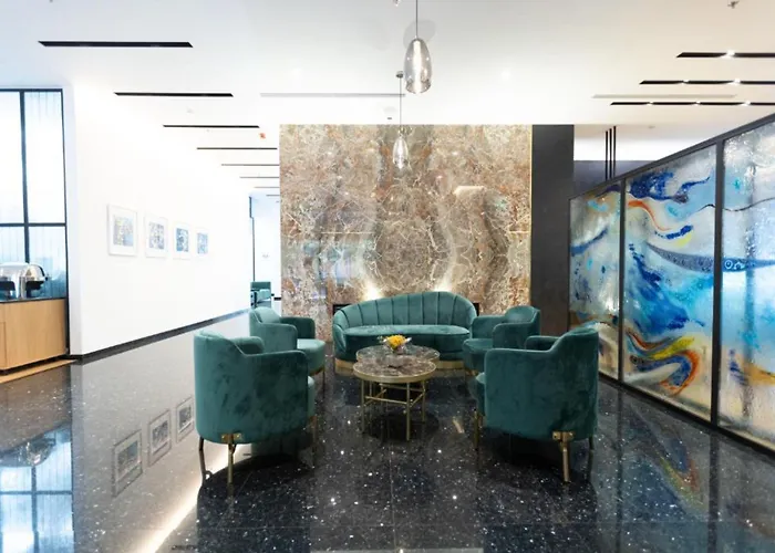 Habitat Szálloda Tirana