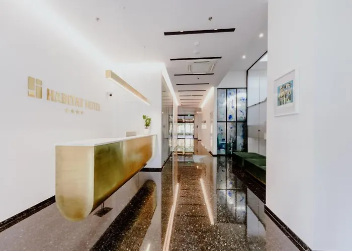 Habitat Hotell 4*