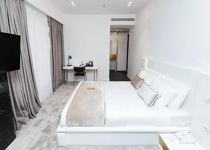 Szálloda Habitat 4*