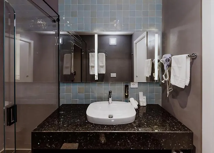 Habitat Szálloda Tirana