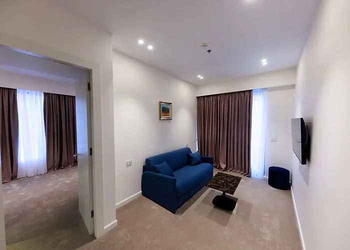 Habitat Szálloda Tirana